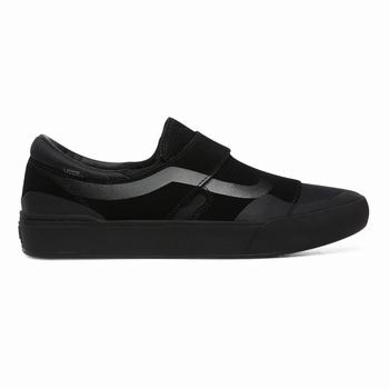 Vans EXP Pro - Miesten Slip-on kengät - Mustat